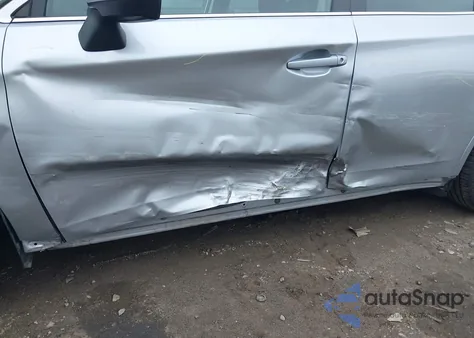 2015 Subaru Legacy 2.5I Premium z USA, uszkodzony, nr VIN 4S3BNAH63F3015222